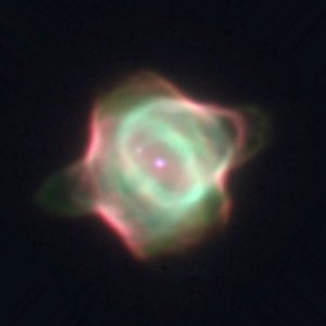 Stingray Nebula (Hen-1357)
