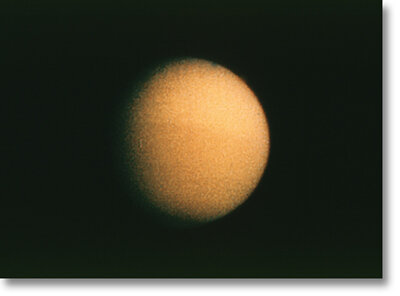 Titan: Das Ziel von Huygens