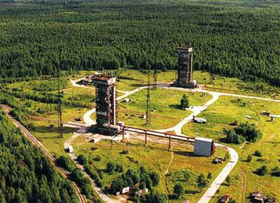 Plesetsk Cosmodrome