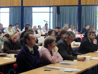 About 100 specialist engineers attended the workshop