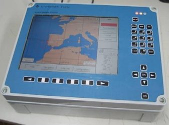 EGNOS Navigation Terminal