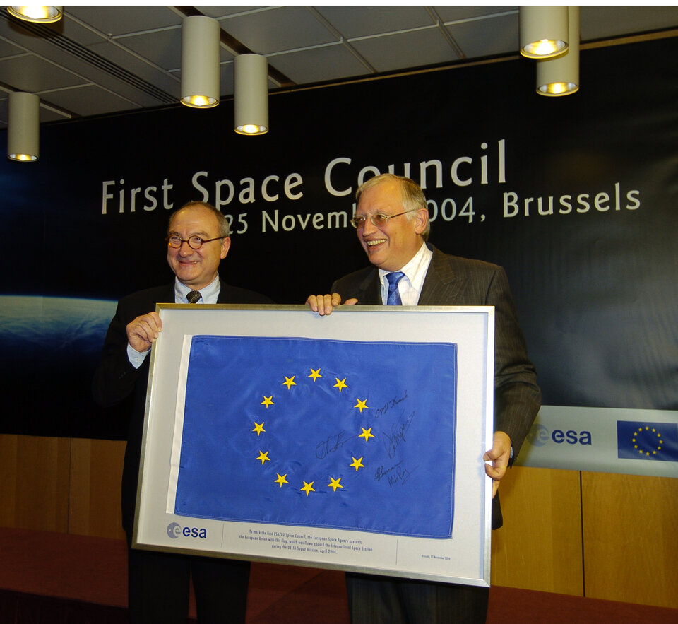 Guaranteed European access to space