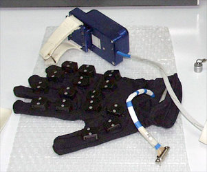 Posture Acquisition Glove (PAG)