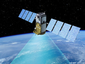 An experimental Galileo satellite will be launched