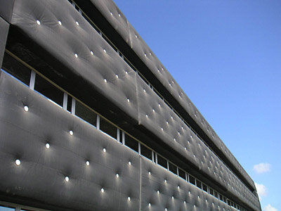 Konferenzzentrum Kiem in Luxemburg