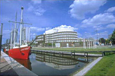 Das Alfred Wegener Institut für Polar- und Meeresforschung Bremerhaven
