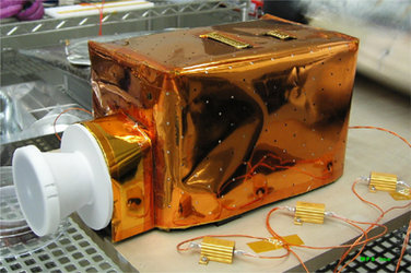 Die Venus-Kamera VMC vom MPI-für Sonnensystemforschung
