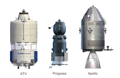 ESA's ATV