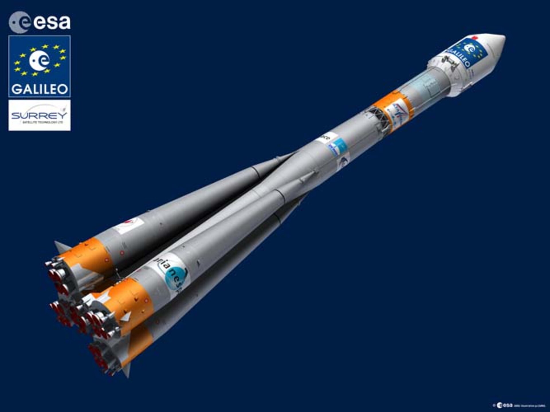 GSTB-V2/A launch - Soyuz/Fregat launch vehicle