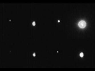 First light for Venus Express camera