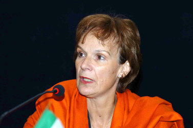Francoise Bouzitat, Arianespace Financial Director