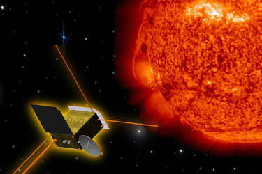 The Solar Orbiter will swoop close to the Sun