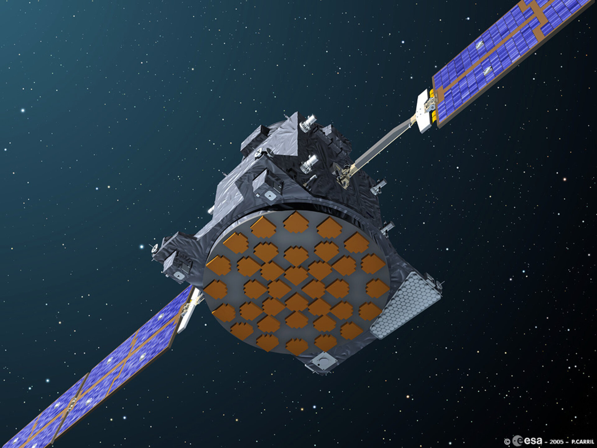 GIOVE-A has started transmitting the first Galileo signals