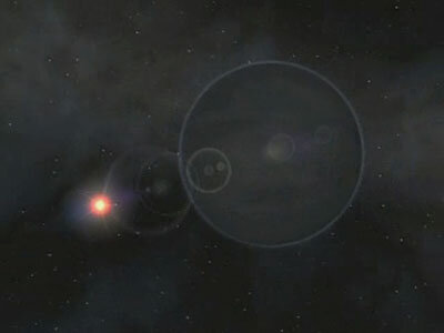 New exoplanet OGLE-2005-BLG-390Lb
