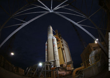 Ariane launcher V170