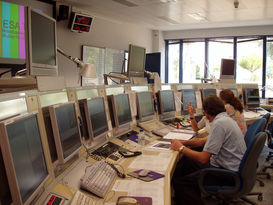 XMM-Newton Science Operations Centre (SOC) at ESAC