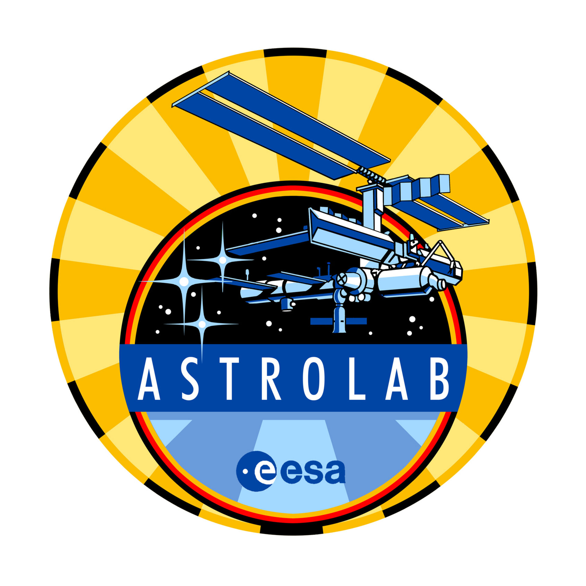 Astrolab mission logo
