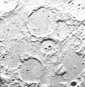 Poncelet crater