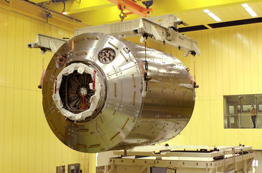 Columbus orbital laboratory
