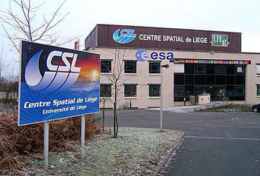 Le Centre Spatial de Liège