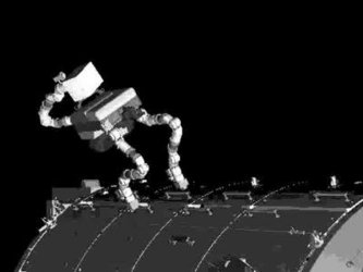 Animation of the EUROBOT