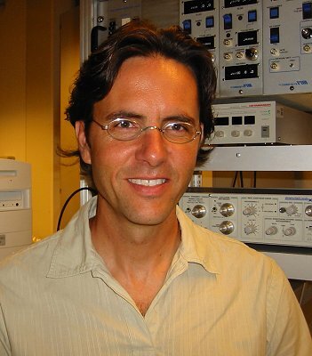 Dr Marcel Egli, Head of the Space Biology Group