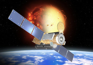 Hinode (Solar-B) mission to study the dynamic Sun