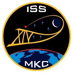 Crew patch for ISS Expedition 14 crew
