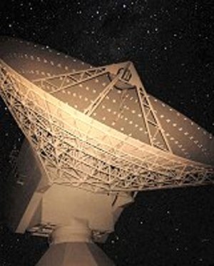 ESA's first deep-space ground station at New Norcia (Western Australia)