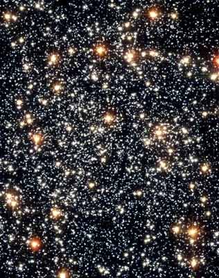 Hubble’s view of globular cluster 47 Tucanae