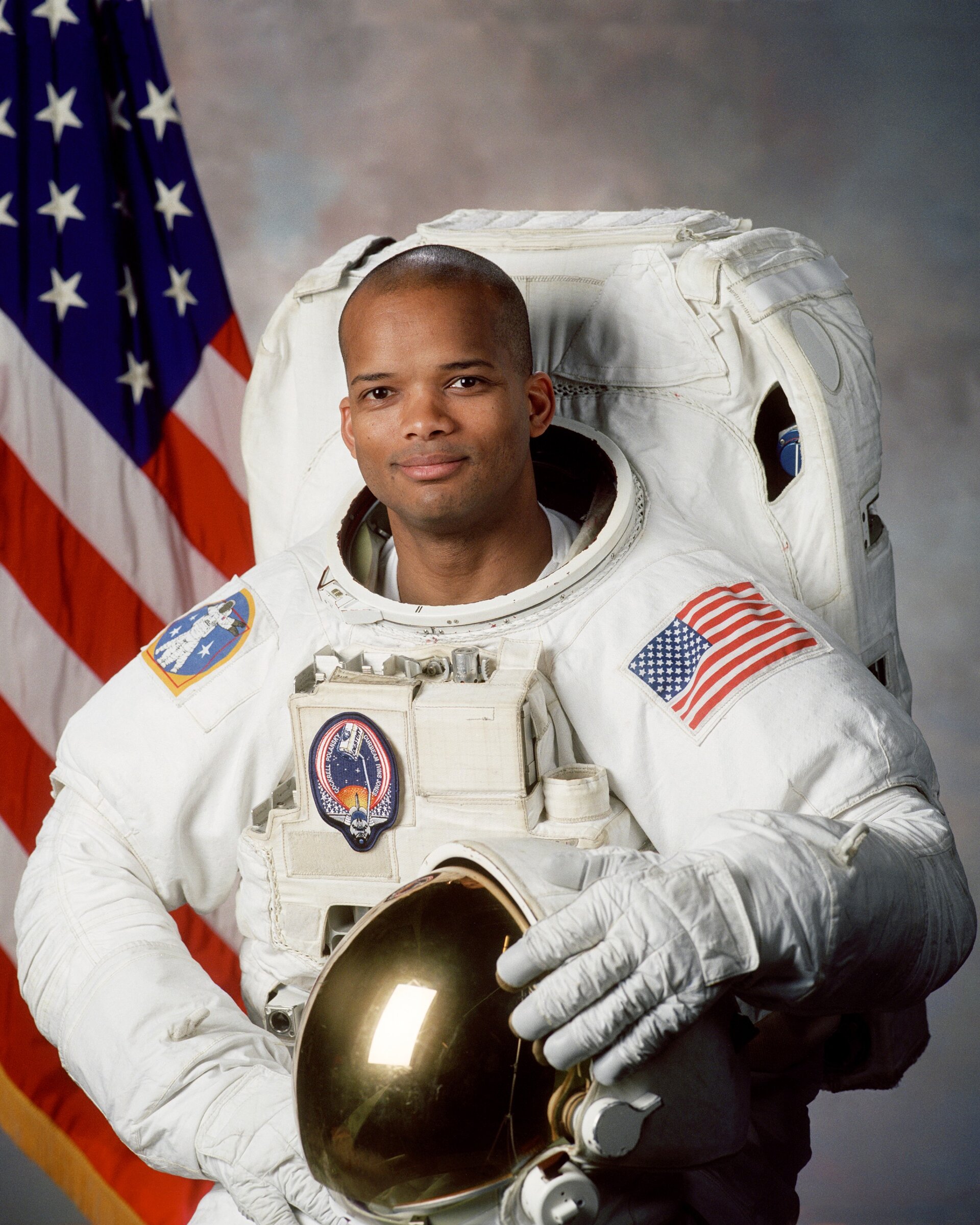 STS-116 Mission Specialist Robert Curbeam