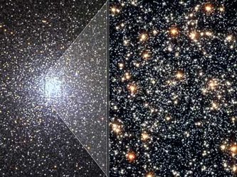 Stellar sorting in globular cluster 47 Tucanae