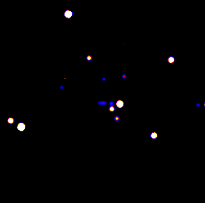 Integral’s view of an X-ray nova