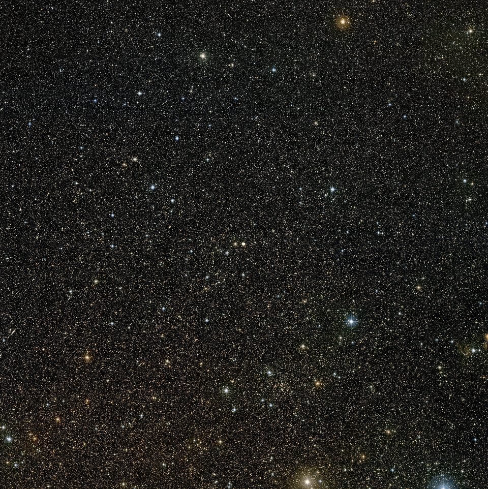 NGC 2440 region