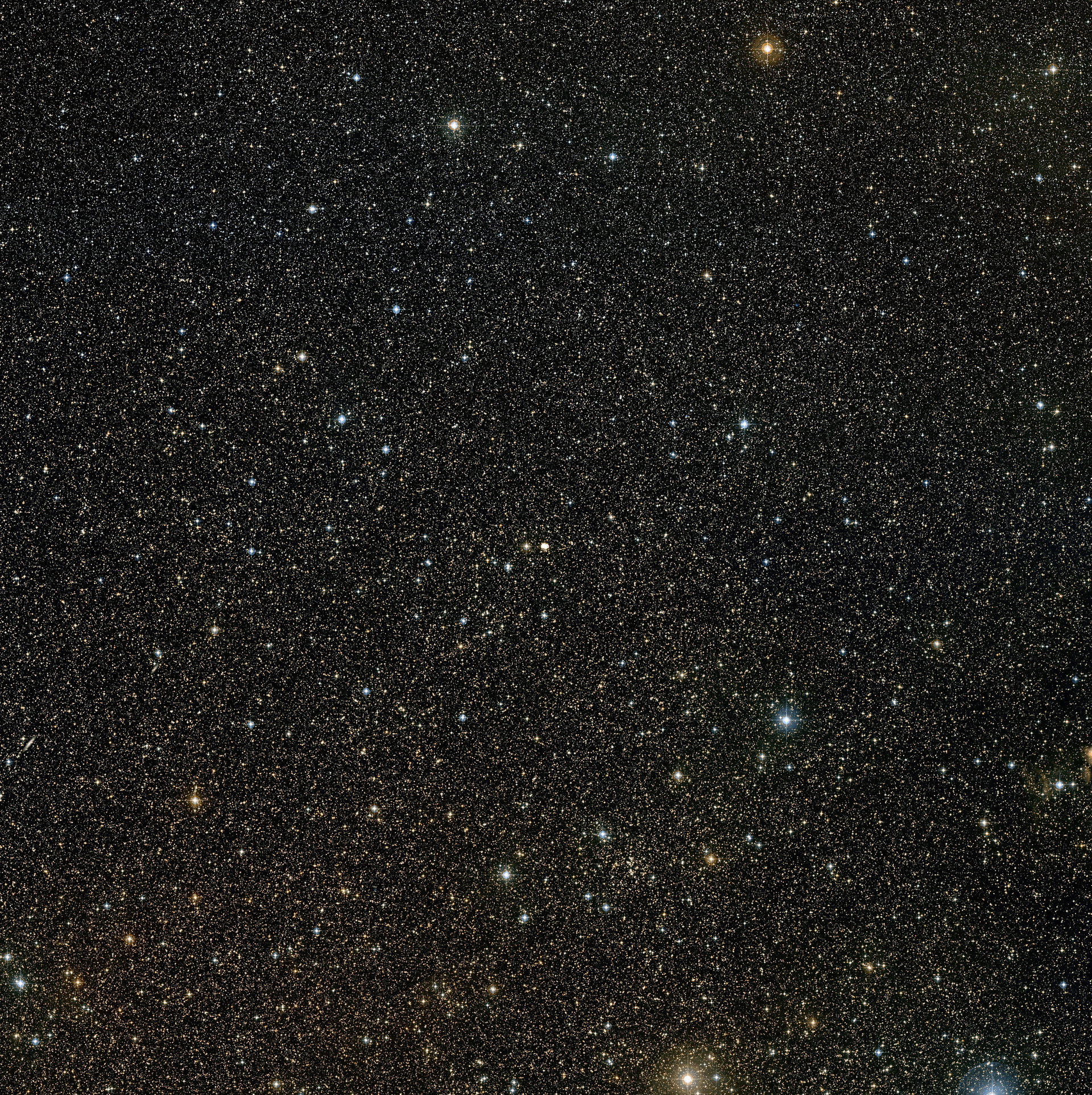 NGC 2440 region