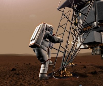 Serving the ultimate goal of a human mission to Mars