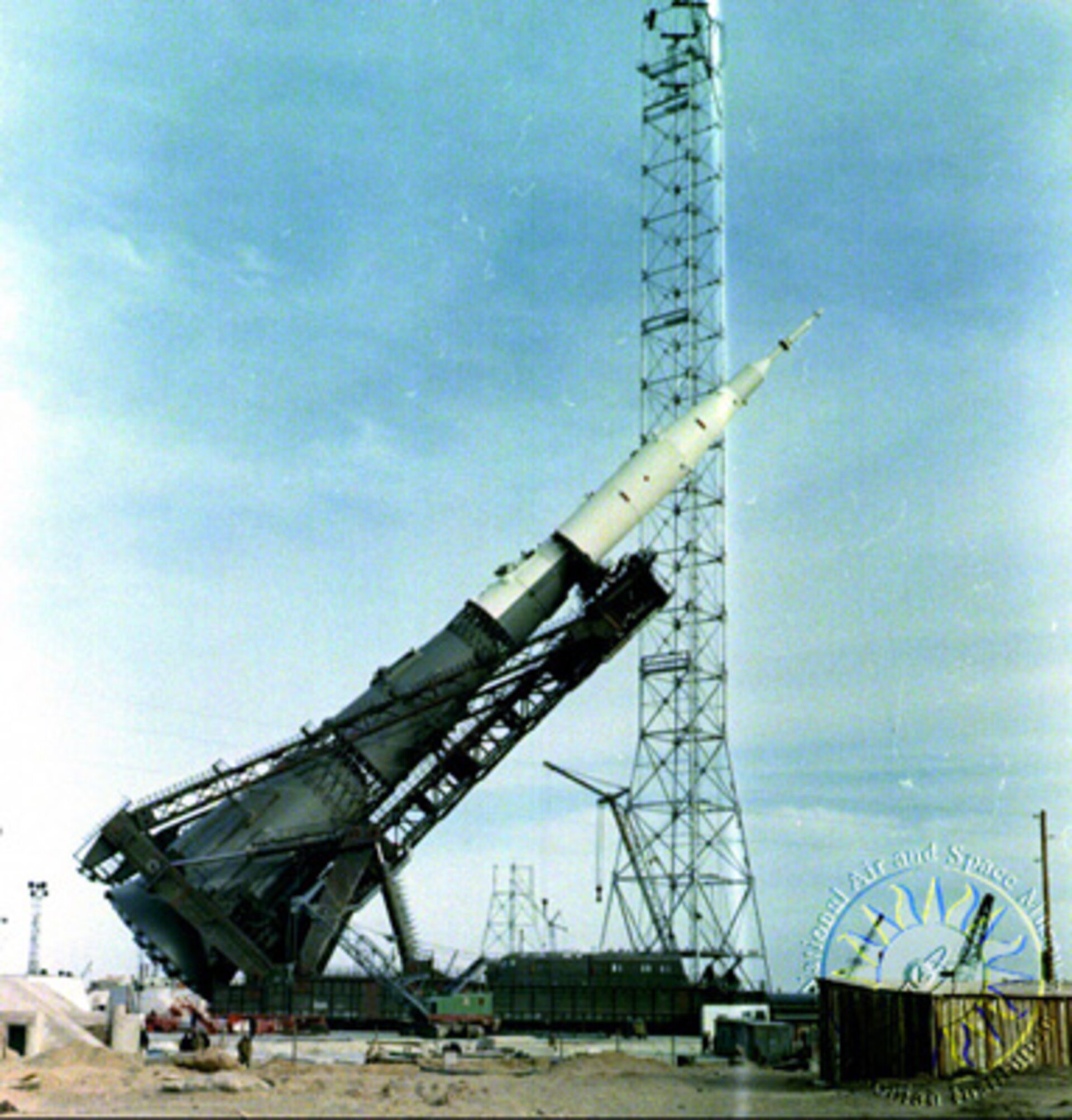 The N-1 booster