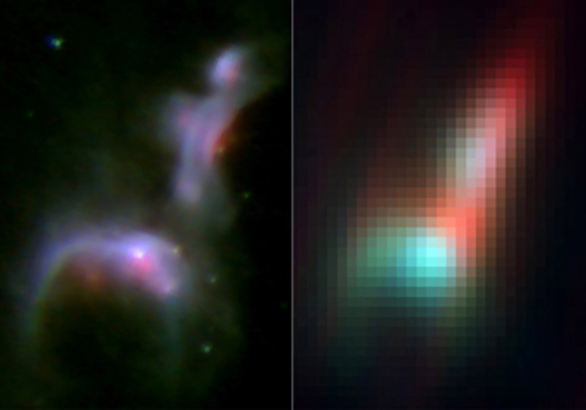 Three generations of star formation in reflection nebula IC4954/4955