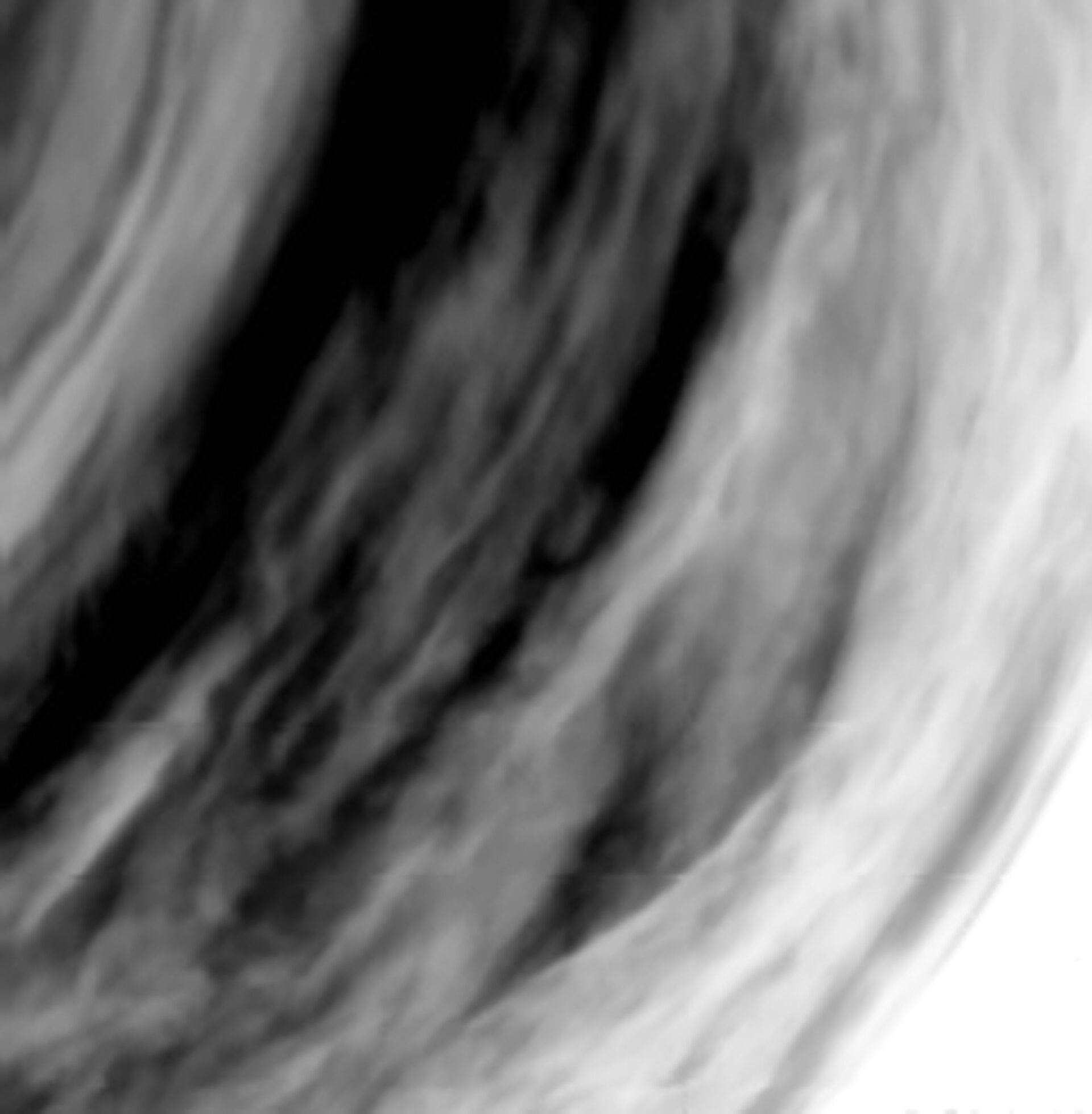 Cloud structures in Venus atmosphere