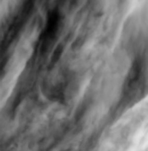 Turbulences in Venus’s atmosphere