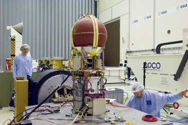 The YES2 experiment will fly on ESA's Foton-M3 mission in September 2007