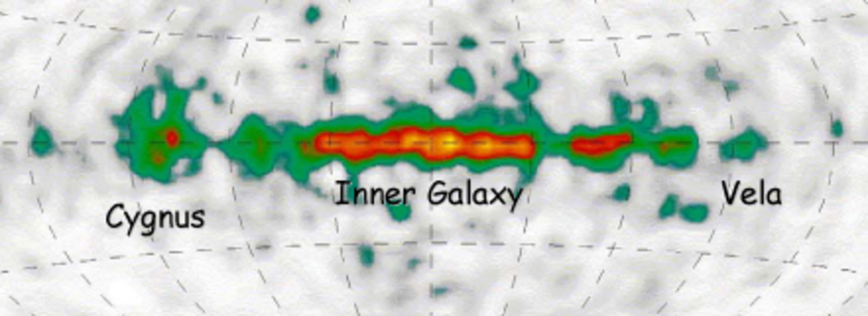 Tracing massive stars in the Galaxy