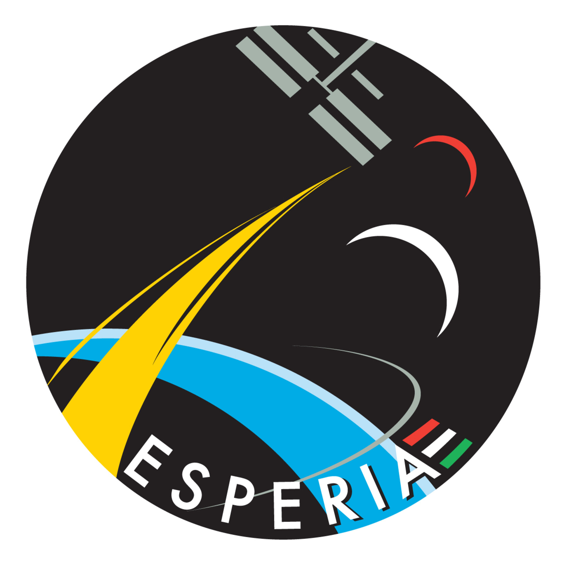 Esperia Mission logo