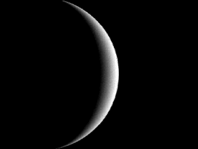 MESSENGER bids farewell to Venus