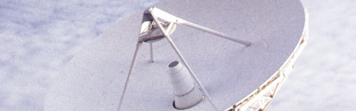15m antenna at ESTRACK's Perth station
