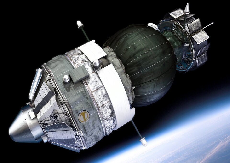 GRADFLEX est l’une des 43 expériences scientifiques et technologiques de l’ESA qui ont été embarquées sur la mission Photon-M3
