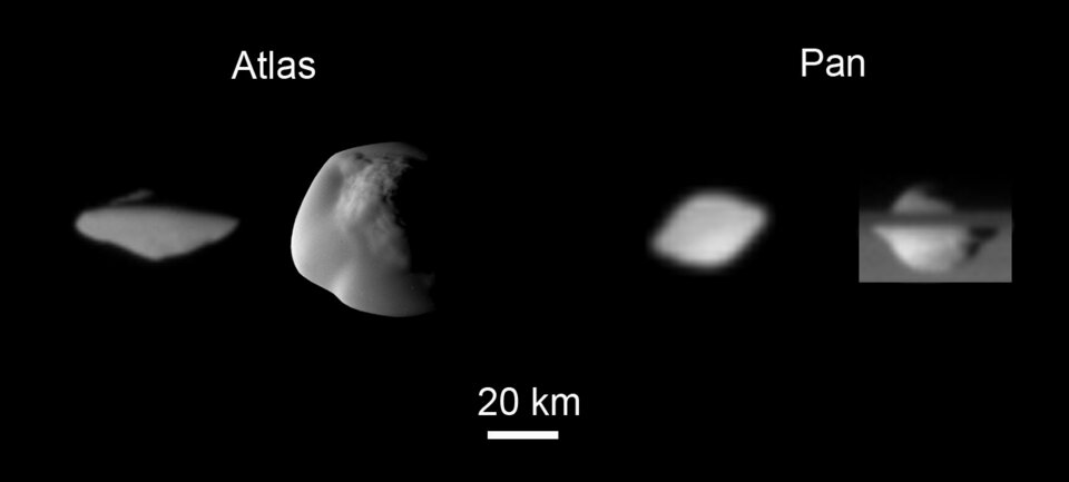 Saturn's saucer moons, annotated