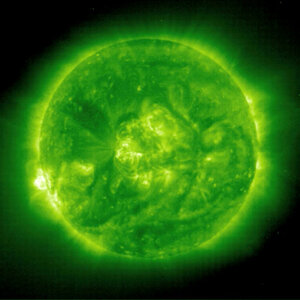 The Sun over one solar cycle
