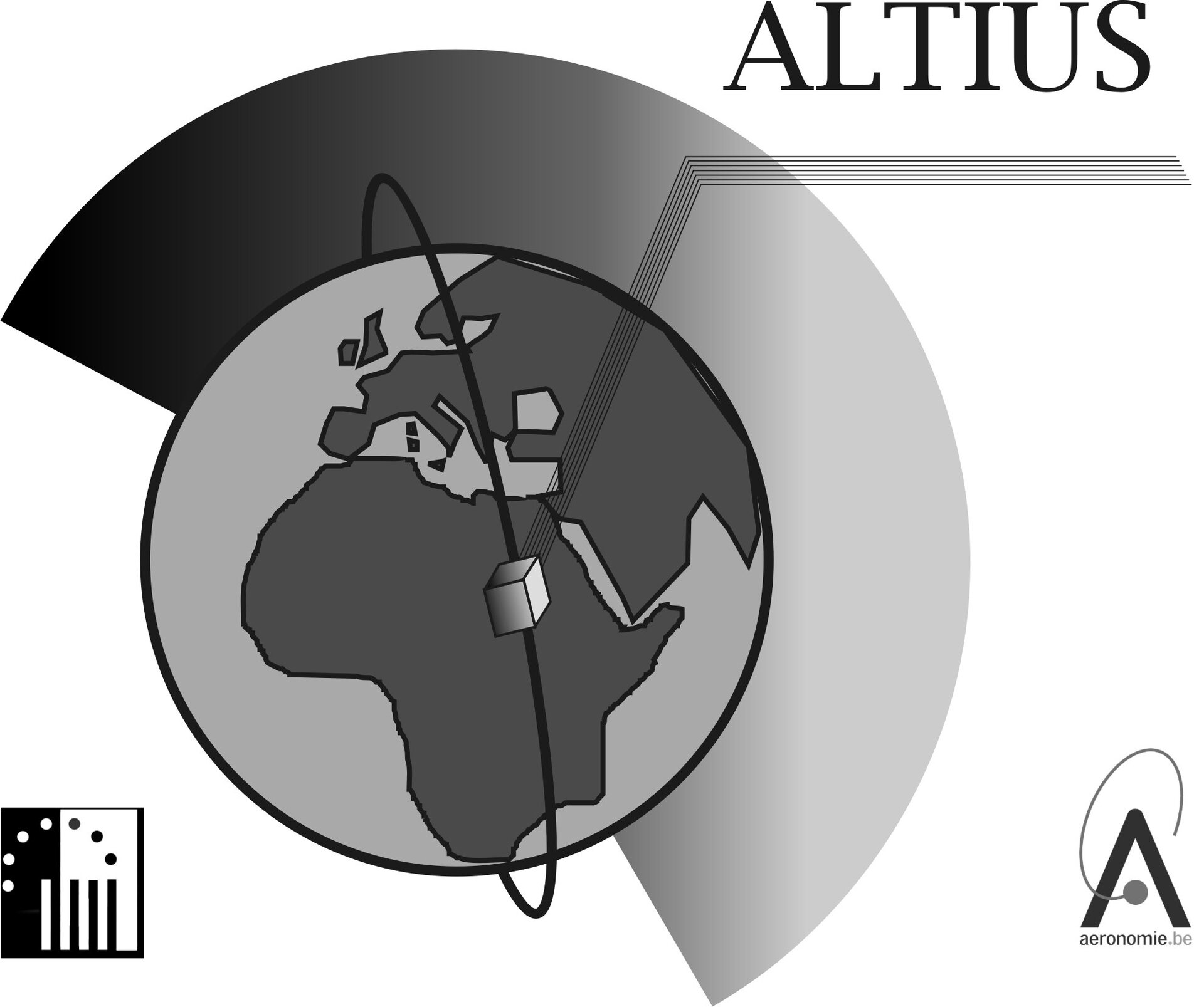 Logo van het project ALTIUS