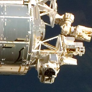 Columbus external payloads SOLAR and EuTEF